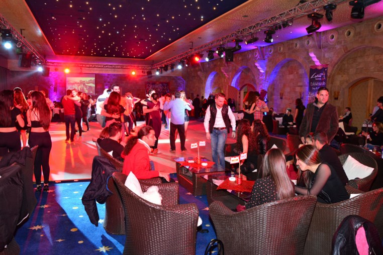 Lebanon Latin Festival Launching Party 